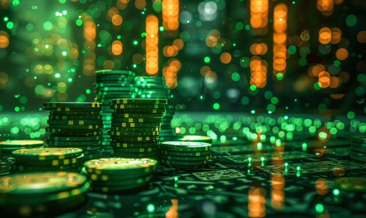 Pengguna net29 menikmati taruhan sepak bola dan bermain live casino di perangkat mobile dengan latar gelap modern