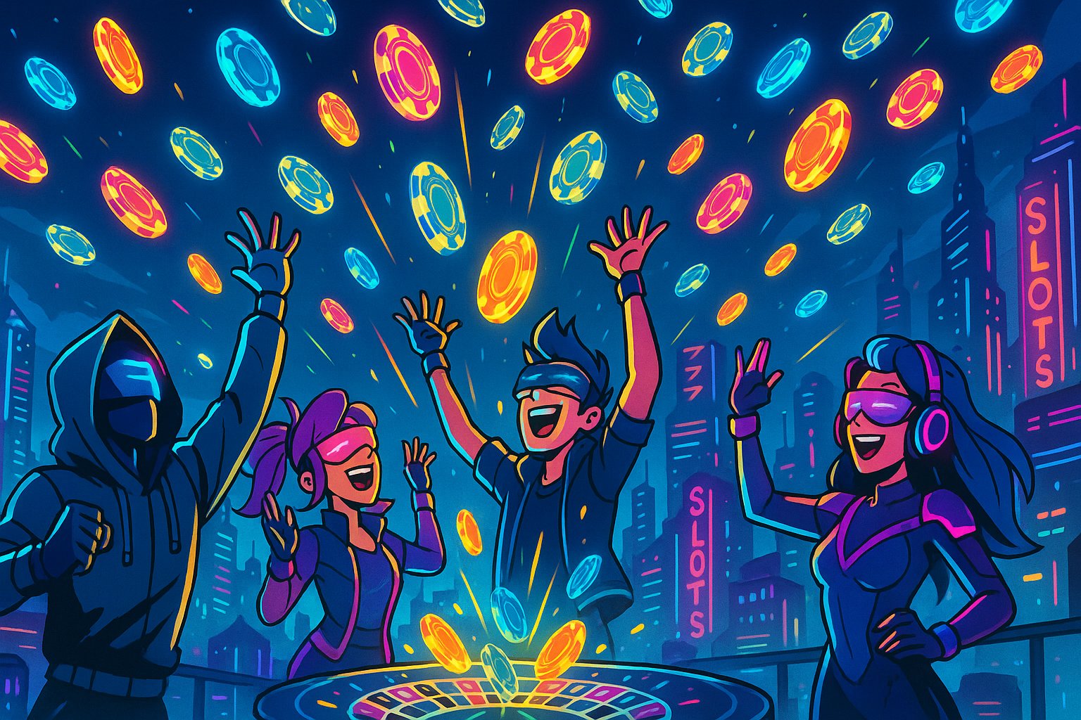 Ilustrasi keamanan digital dengan perisai virtual, simbol perlindungan data pengguna net29
